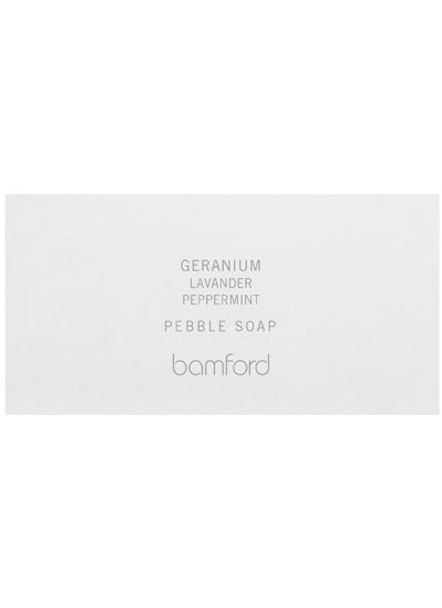 Bamford Geranium Pebble Soap