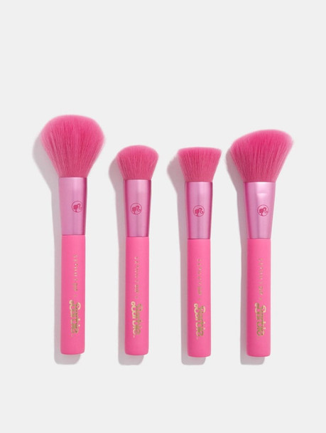 Barbie x Skinnydip Contour Brush Set