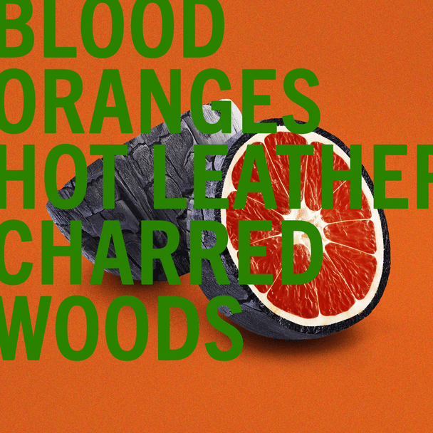 Blood Oranges Fragrance 10ml
