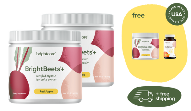 BrightBeets and Vitamin D3 Special