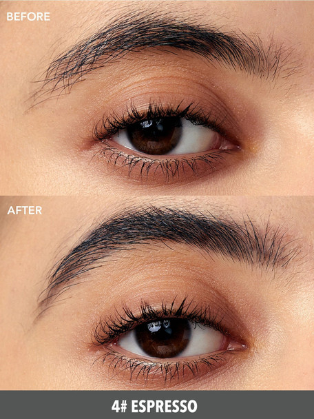 Brow Goals 3-In-1 Eyebrow Pencil-Espresso