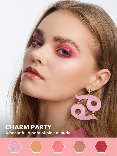 Caring Cancer Palette