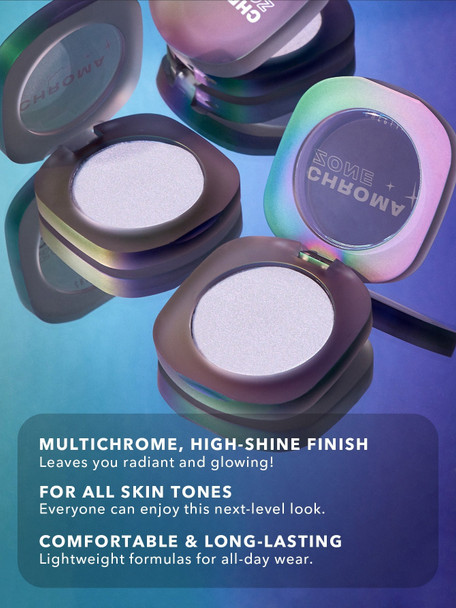 Chroma Zone Multichrome Highlighter-Lucid