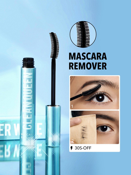 Clean Queen Mascara Remover