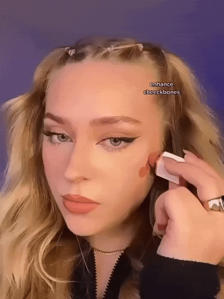 Color Bloom Liquid Blush Matte Finish-Devoted