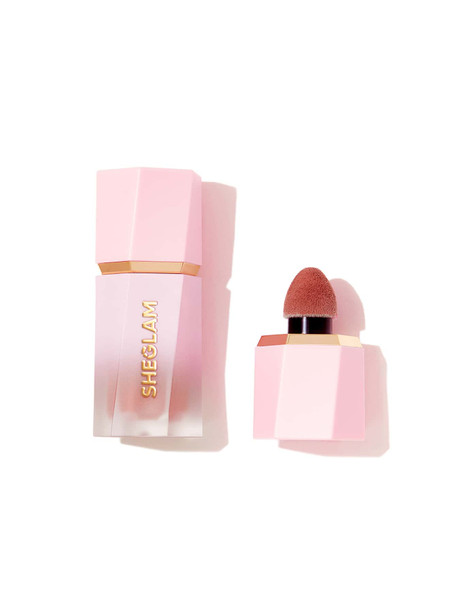Color Bloom Liquid Blush Matte Finish-Risky Business
