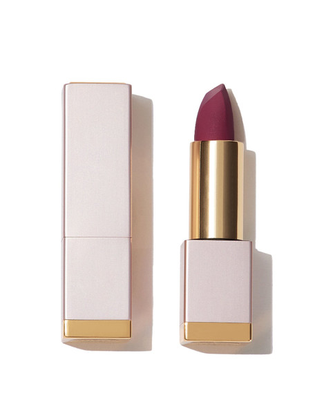 Creme Allure Lipstick - Plum Jam