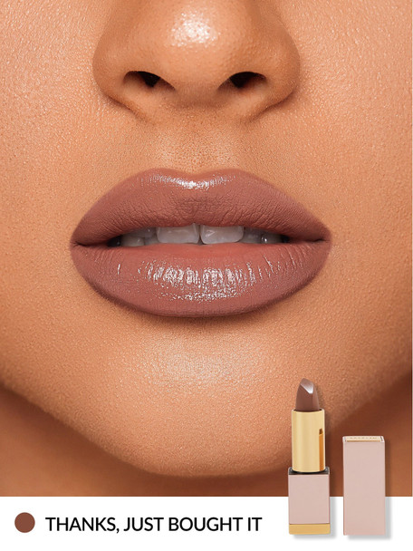 Creme Allure Lipstick-Thanks, Just Bought It