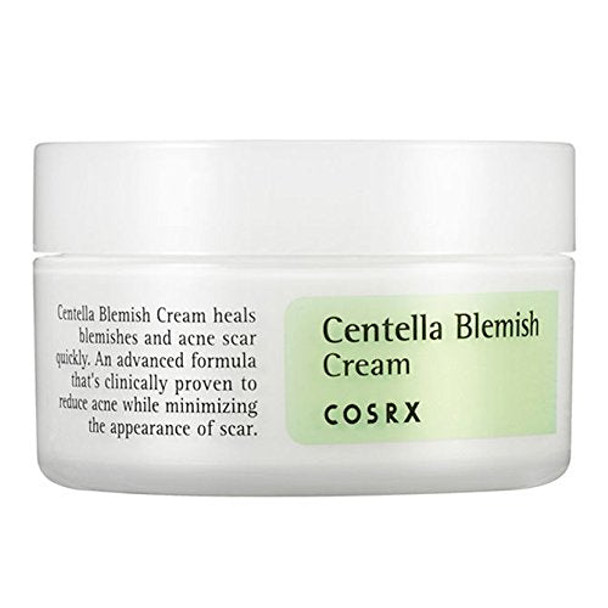 [Cosrx] Centella Blemish Cream 30ml