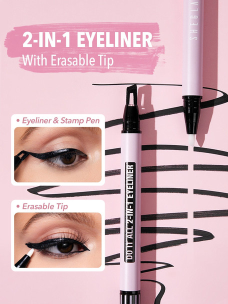 Do It All 2-in-1 Eyeliner