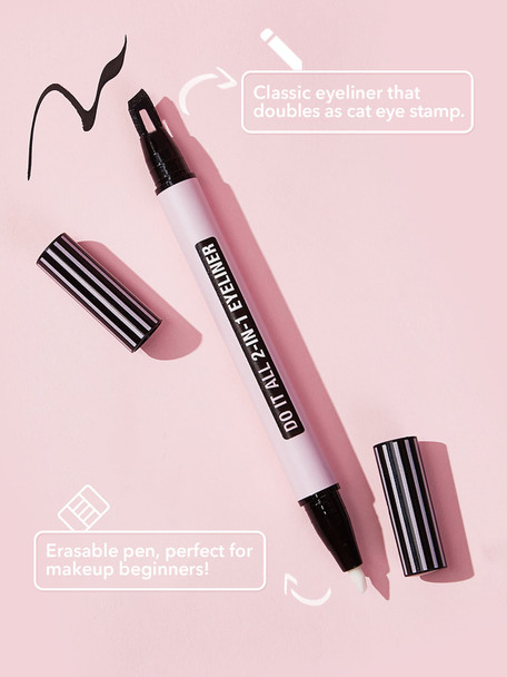 Do It All 2-in-1 Eyeliner