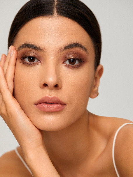 Dynamic Duo Stack eyeshadow-Hot Mocha