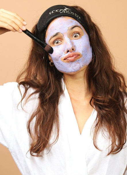 Eco by Sonya Face Compost Purple Power Mask