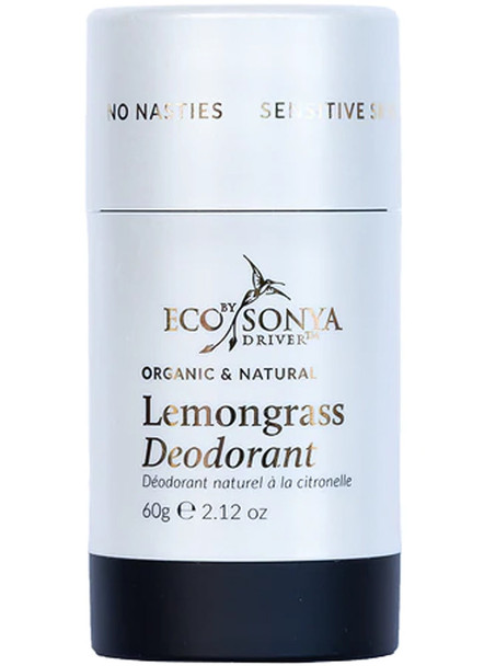 Eco by Sonya Lemongrass Deodorant