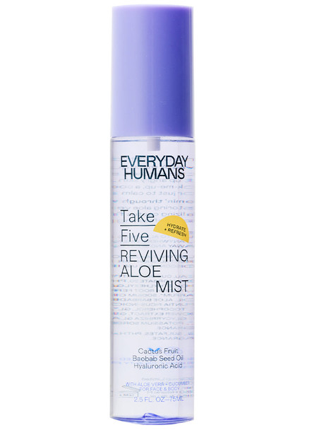 Everyday Humans Take Five Reviving Aloe Mist