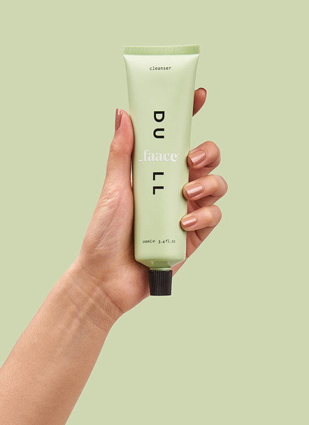 Faace Dull Face Creamy Cleanser