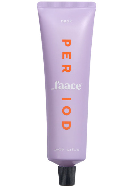 Faace Period Gel Face Mask