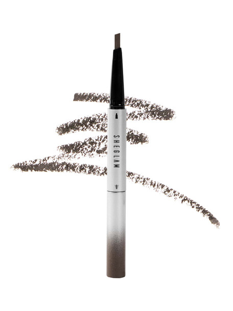 Fill Me In 2-in-1 Eyebrow Pencil & Cream-Chocolate