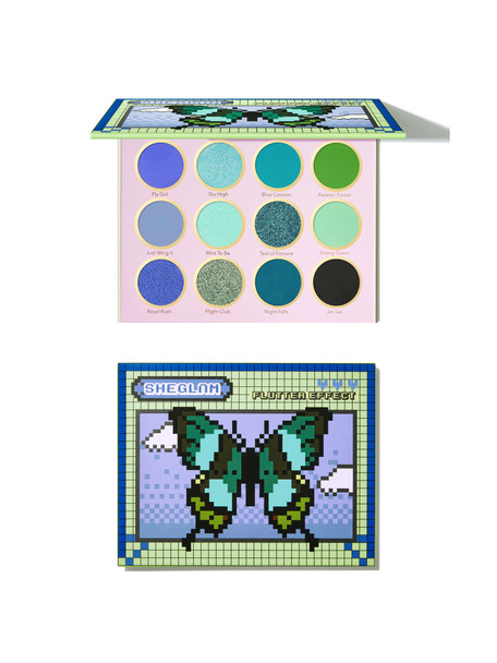 Flutter Effect Palette