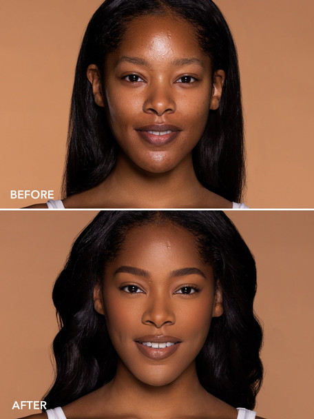 Full Coverage Foundation Balm-Mahogany