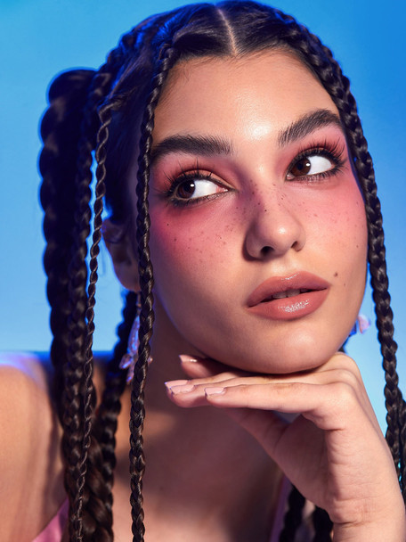 Glitch Out Collection Re-Boot Blush Palette