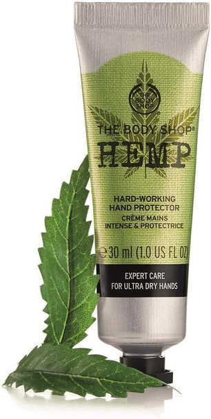 The Body Shop Hemp Hand Protector 30 ml