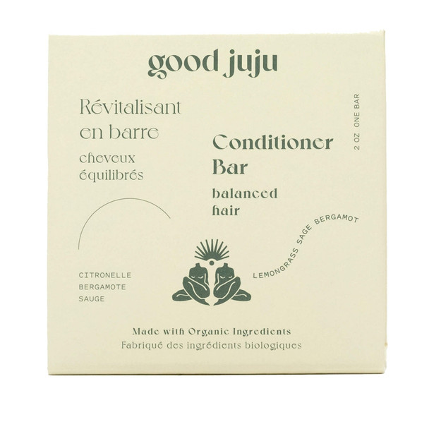 Good Juju Conditioner Bar for Balanced Hair