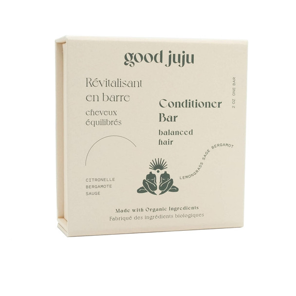 Good Juju Conditioner Bar for Balanced Hair