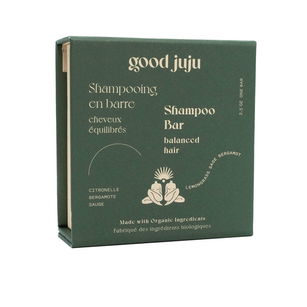 Good Juju Shampoo Bar for Balanced Hair