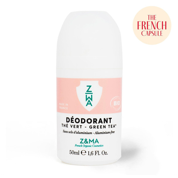 Green Tea Deodorant