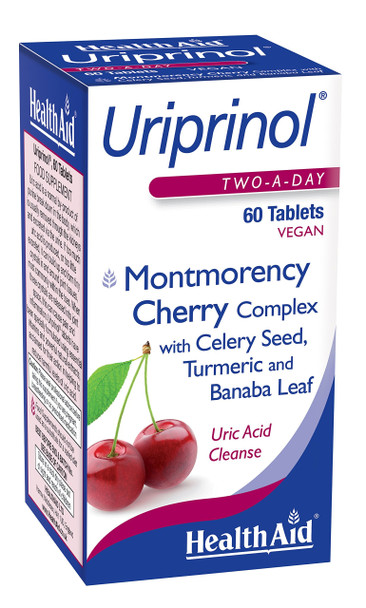 Healthaid Uriprinol 60 Tablets, 260 G