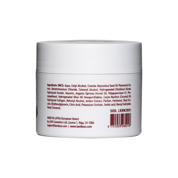 Hair Repair Mask with Amber Extract