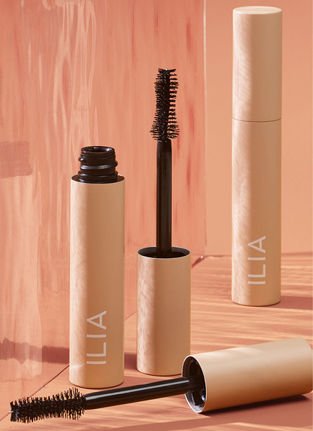 ILIA Beauty Fullest Volumizing Mascara