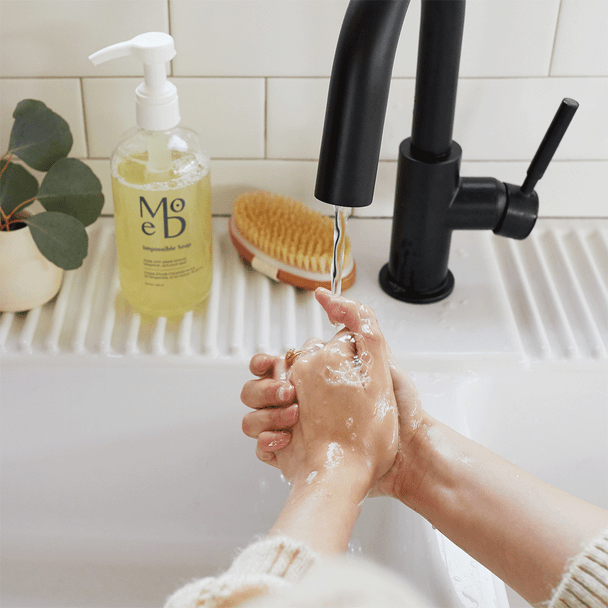 Impossible Soap
