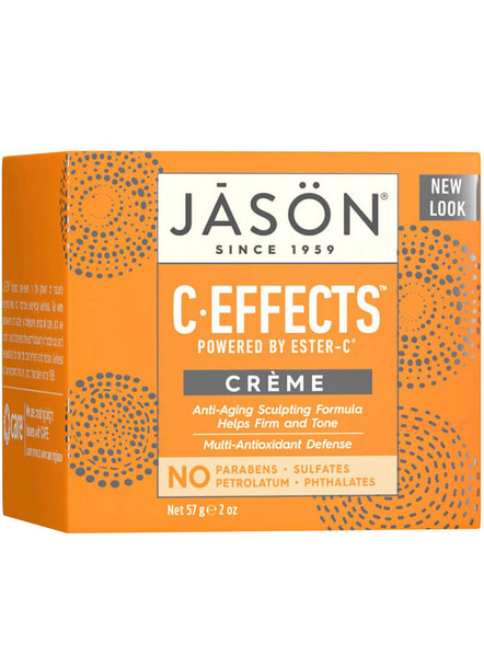 Jason Natural C Effects Pure Natural Creme