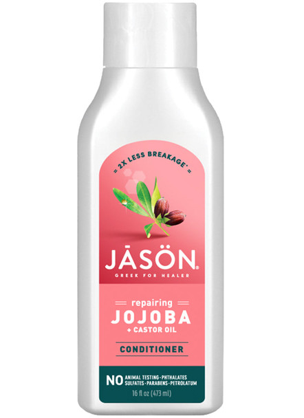 Jason Natural Repairing Jojoba & Castor Oil Conditioner