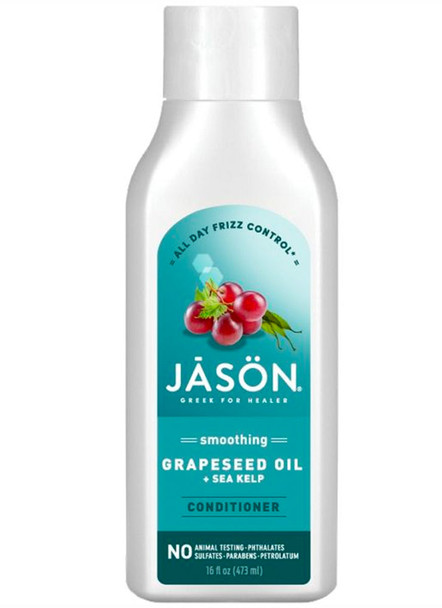 Jason Natural Smoothing Grapeseed Oil Conditioner