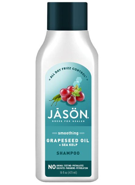 Jason Natural Smoothing Sea Kelp Shampoo