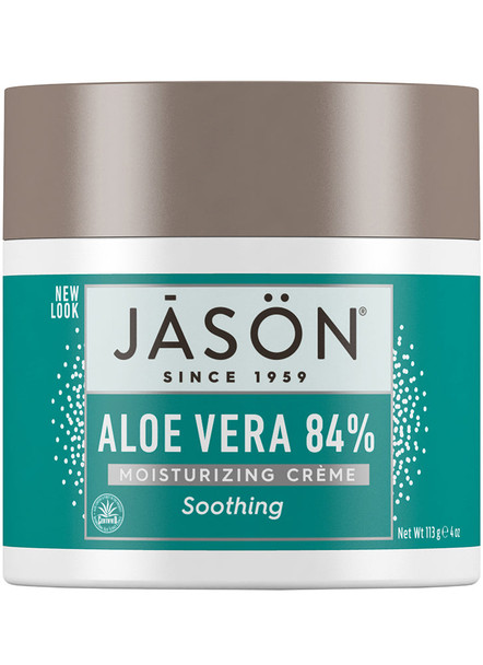 Jason Natural Soothing 84% Aloe Vera Creme