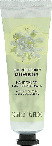 The Body Shop Unisex Hand Cream, Moringa 30 ml CTB00212