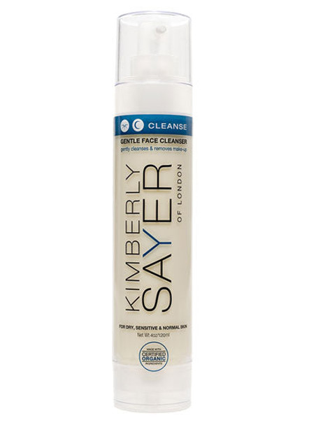 Kimberly Sayer Gentle Face Cleanser Kimberly Sayer Gentle Face Cleanser