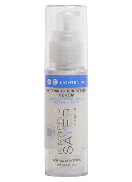 Kimberly Sayer Lightening & Brightening Face Serum