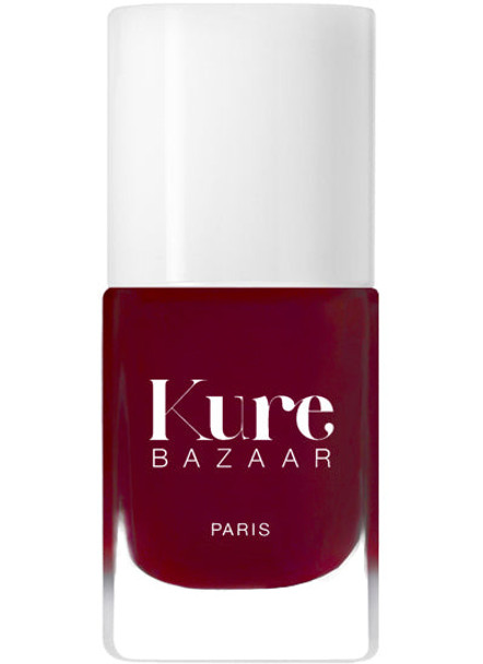 Kure Bazaar Nail Polish Red CHERIE