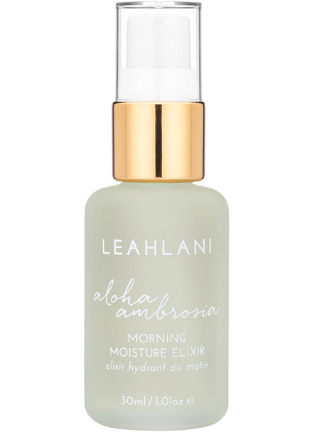 Leahlani Skincare Aloha Ambrosia Morning Moisture Elixir