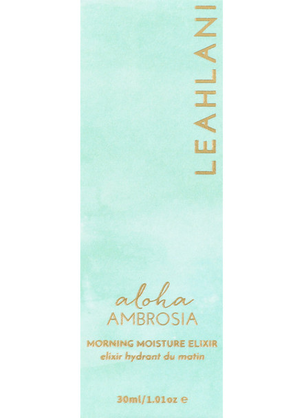 Leahlani Skincare Aloha Ambrosia Morning Moisture Elixir