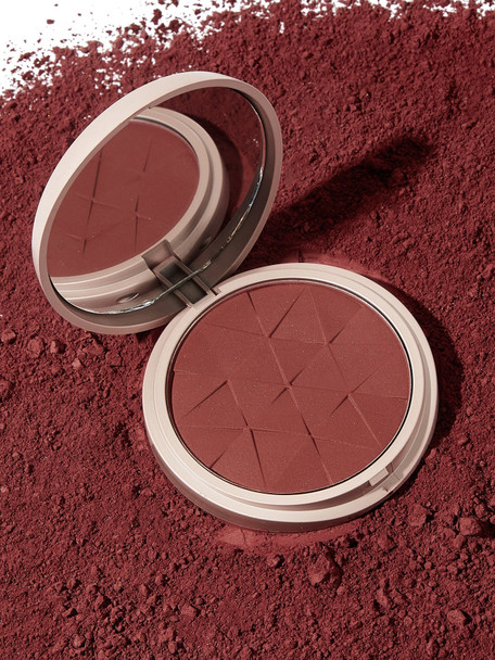 Lightweight Matte Blush-Tramp