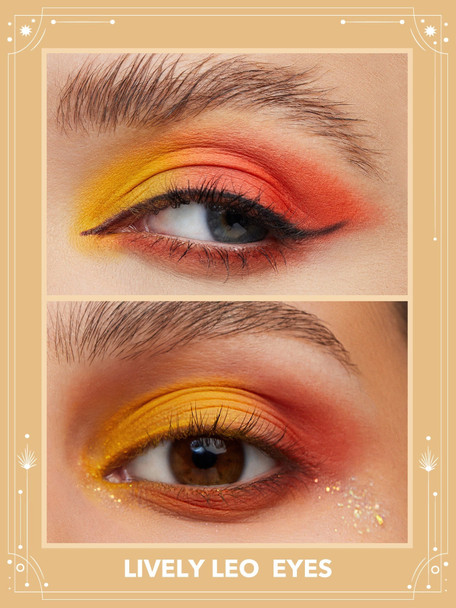 Lively Leo Palette