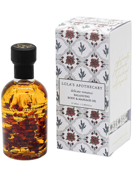 Lola's Apothecary Delicate Romance Body & Massage Oil