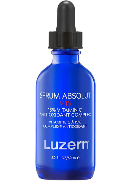 Luzern Laboratories Serum Vitamin C Absolut V15