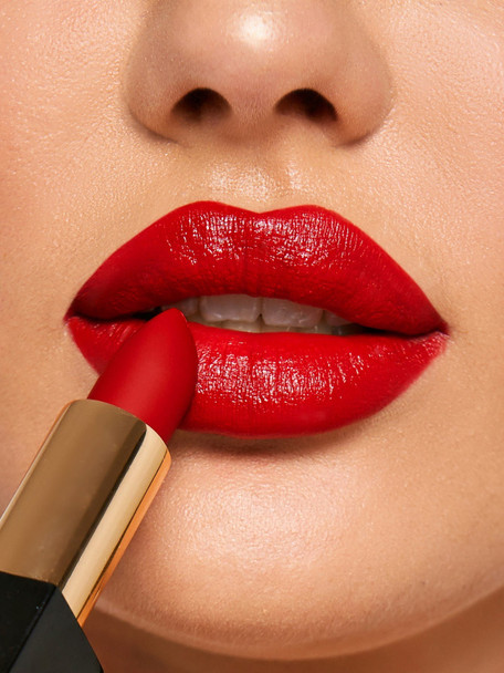 Matte Allure Lipstick - Rouge